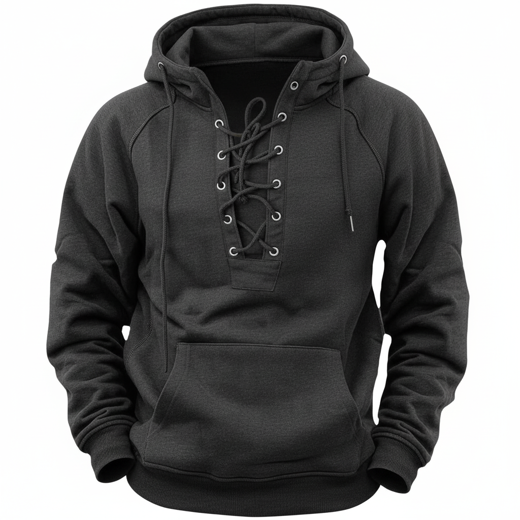 Declan – Rugged Outdoor Hoodie