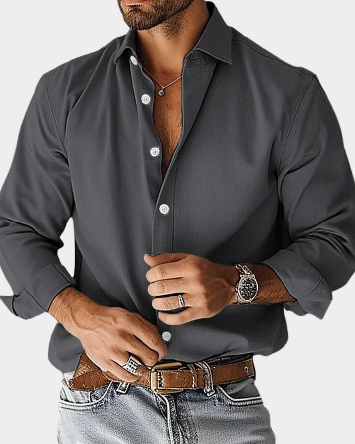 Declan – Tailored Comfort Shirt