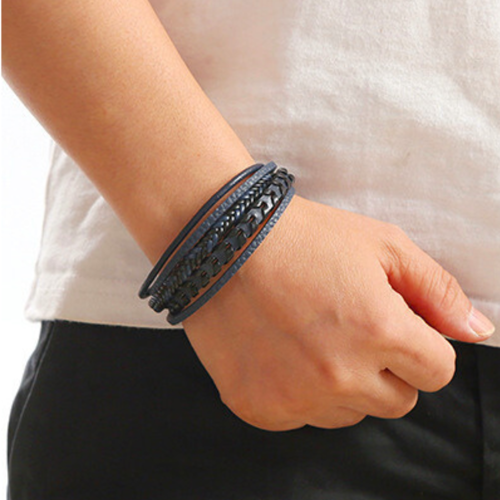 Ronan – Braided Bracelet