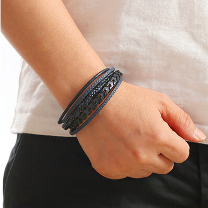 Ronan – Braided Bracelet