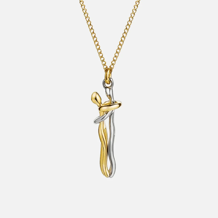 Aisling – Embracing Soul Necklace