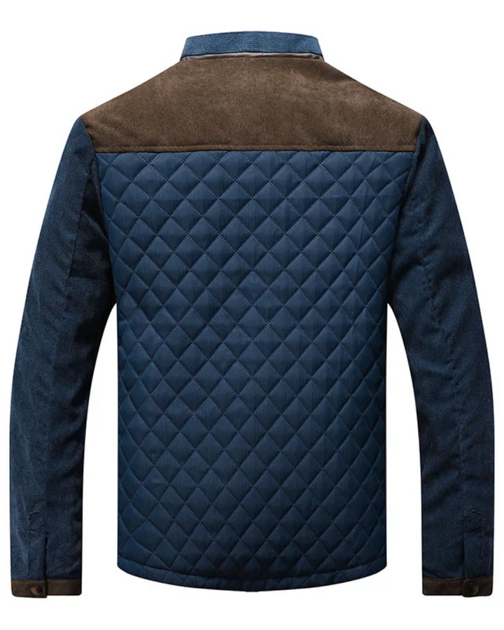 Eddie Jacket l Timeless Warmth Meets Effortless Style