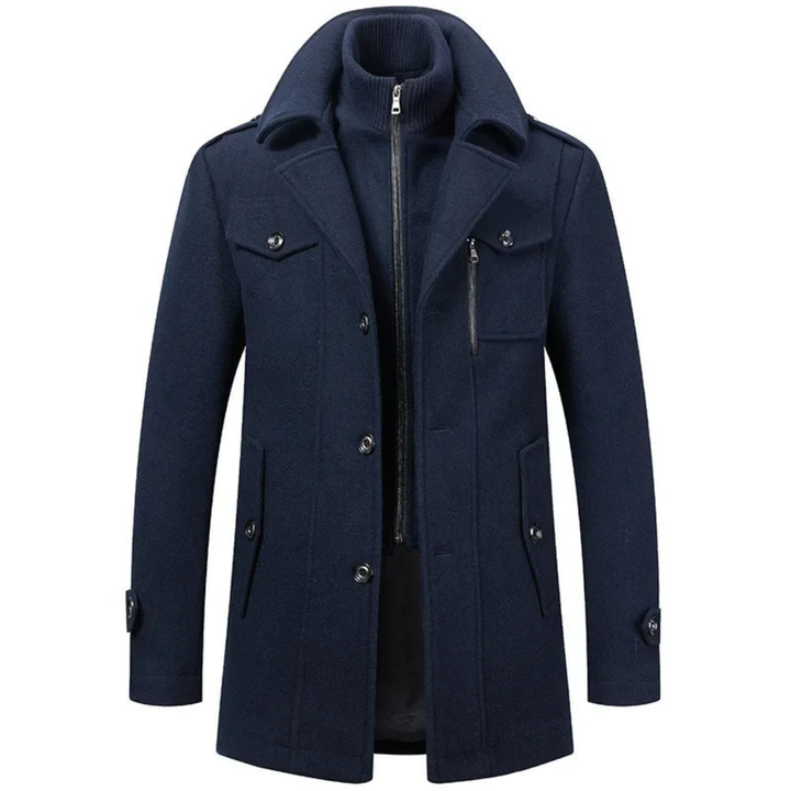 Declan – Everyday Structured Coat