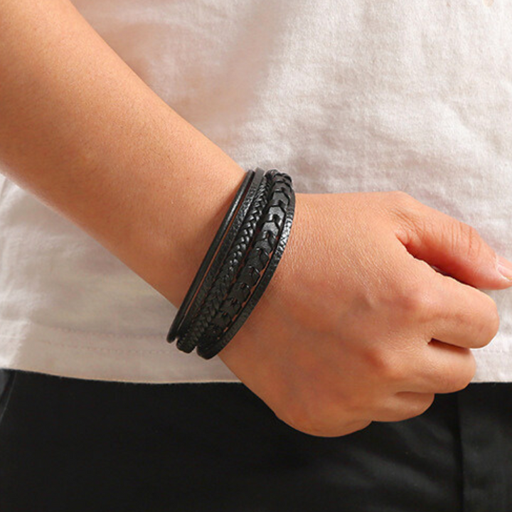 Ronan – Braided Bracelet