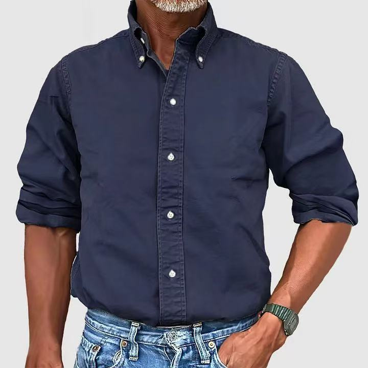 Eamon – Timeless Button Shirt