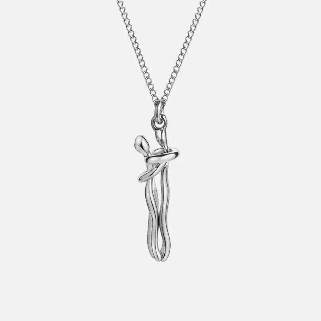 Aisling – Embracing Soul Necklace