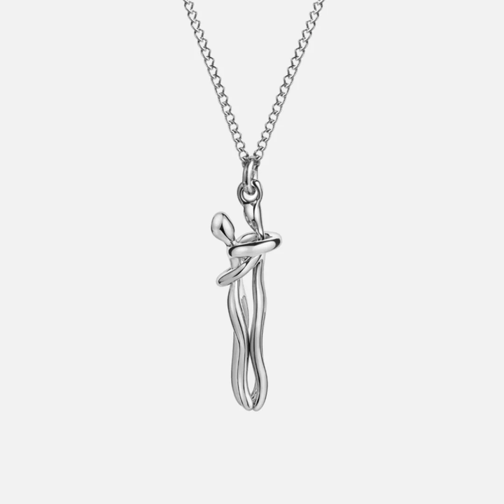 Aisling – Embracing Soul Necklace