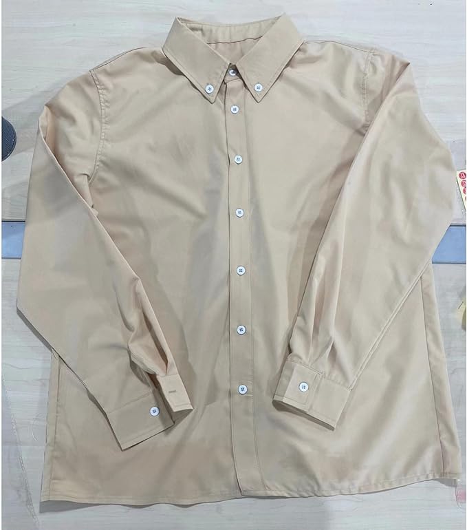 Eamon – Timeless Button Shirt