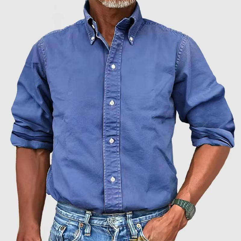 Eamon – Timeless Button Shirt