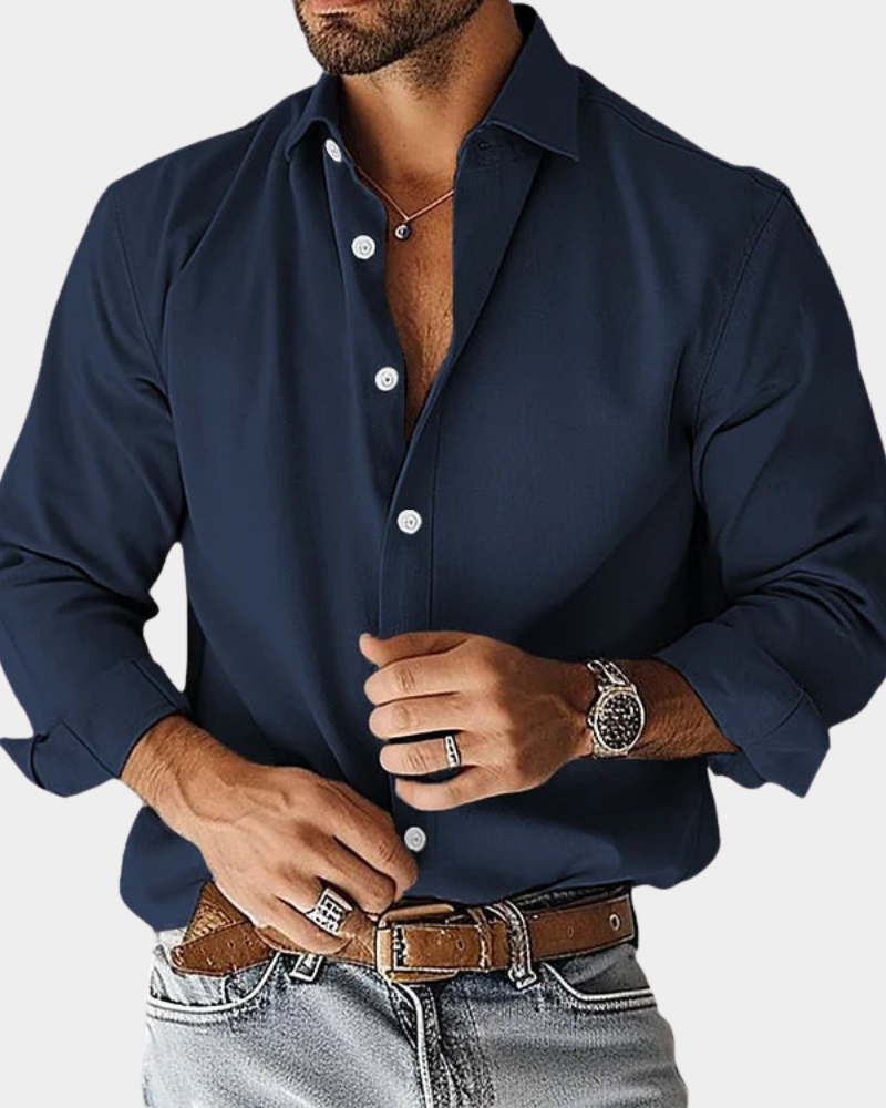 Declan – Tailored Comfort Shirt