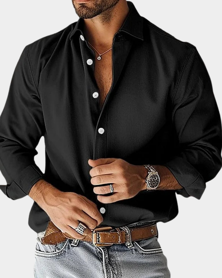 Declan – Tailored Comfort Shirt