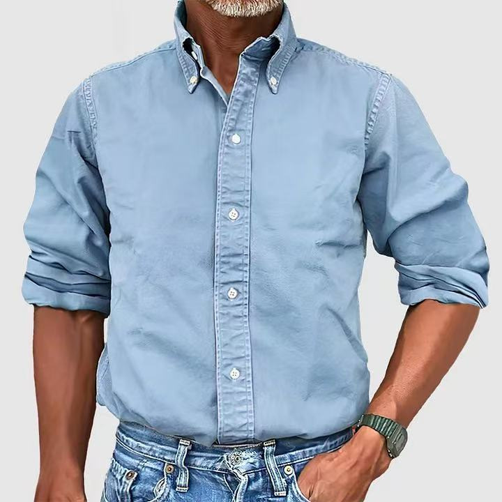 Eamon – Timeless Button Shirt