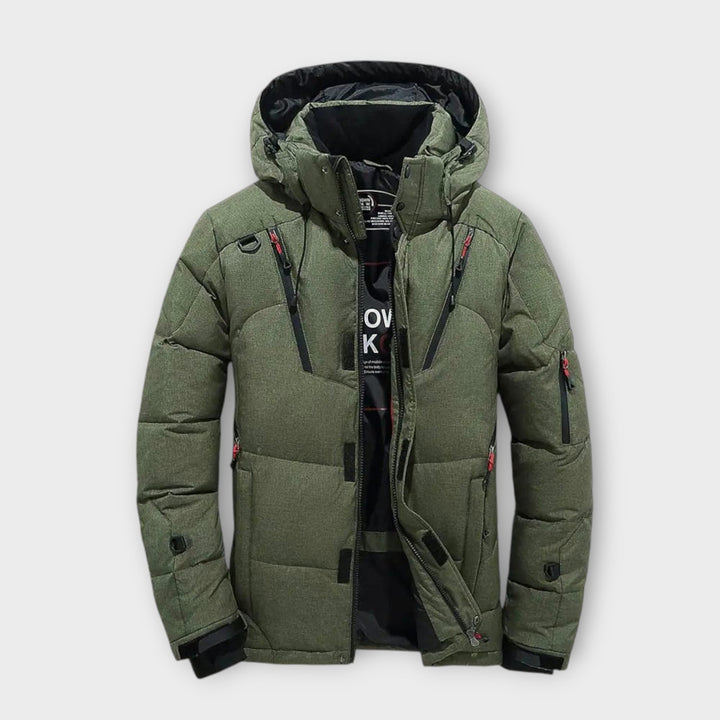 Gordon l Waterproof and Windproof Jacket