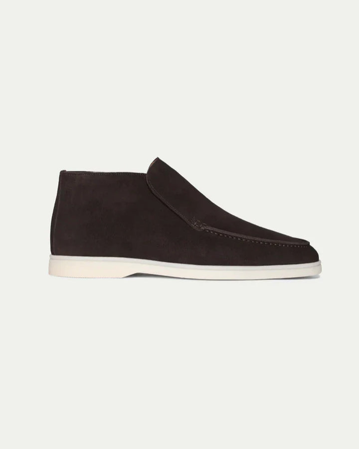 Night Brown City Loafer