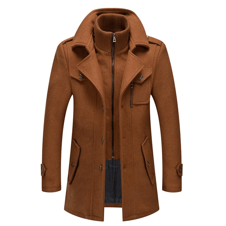 Shelby l 2-Piece Winter Overcoat