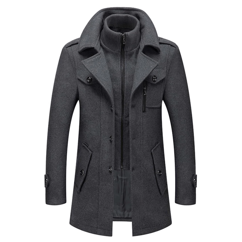 Shelby l 2-Piece Winter Overcoat