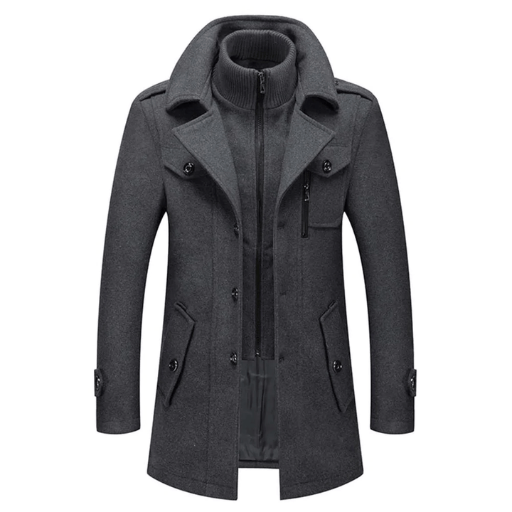 Shelby l 2-Piece Winter Overcoat