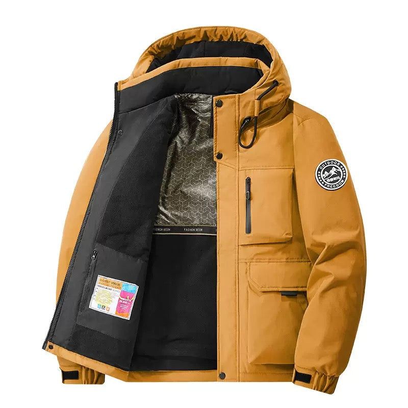 Jorge l Waterproof Coat