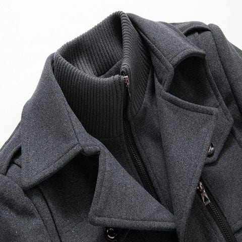 Shelby l 2-Piece Winter Overcoat