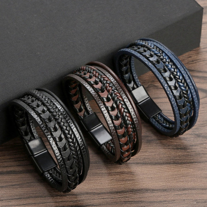 Ronan – Braided Bracelet