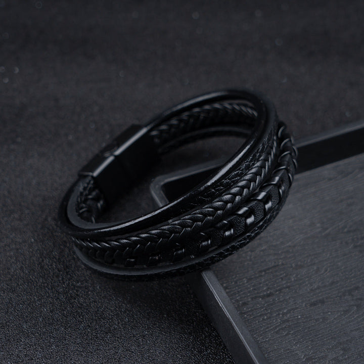 Ronan – Braided Bracelet