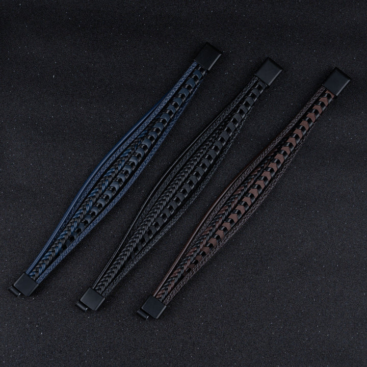 Ronan – Braided Bracelet