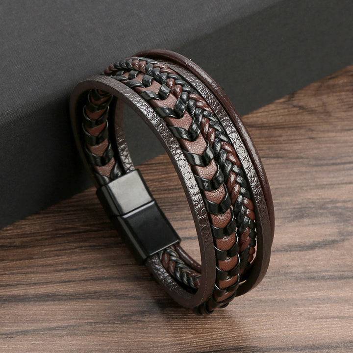Ronan – Braided Bracelet
