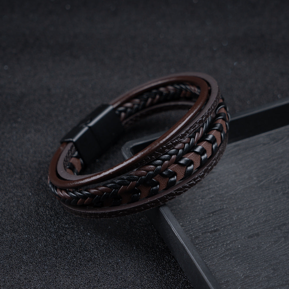 Ronan – Braided Bracelet
