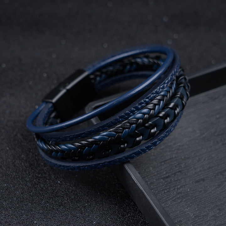 Ronan – Braided Bracelet