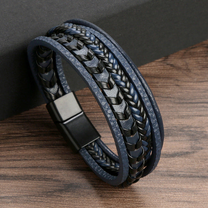 Ronan – Braided Bracelet