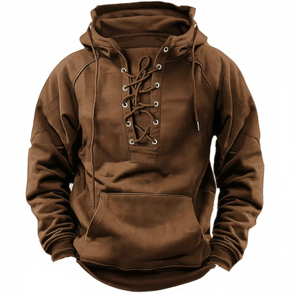 Declan – Rugged Outdoor Hoodie