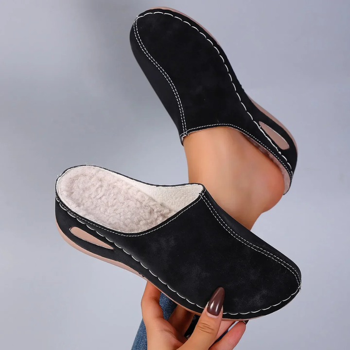Nora – Orthopaedic Comfort Slippers