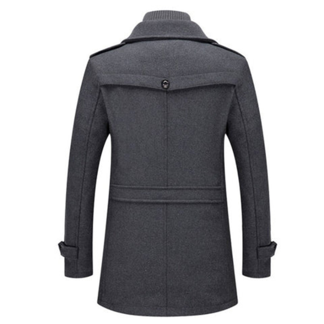 Declan – Everyday Structured Coat