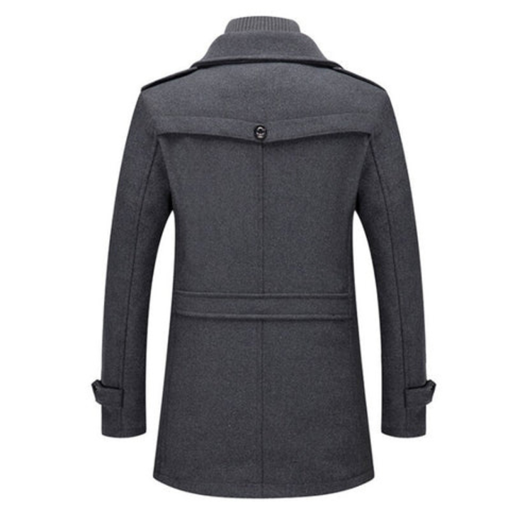 Declan – Everyday Structured Coat