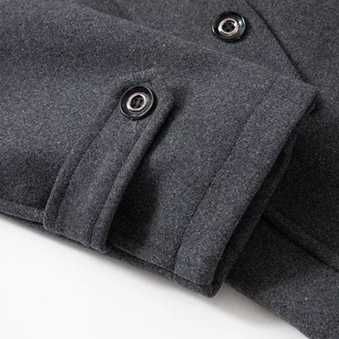 Declan – Everyday Structured Coat