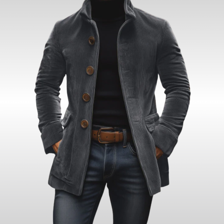 Seamus – Everyday Hooded Layer
