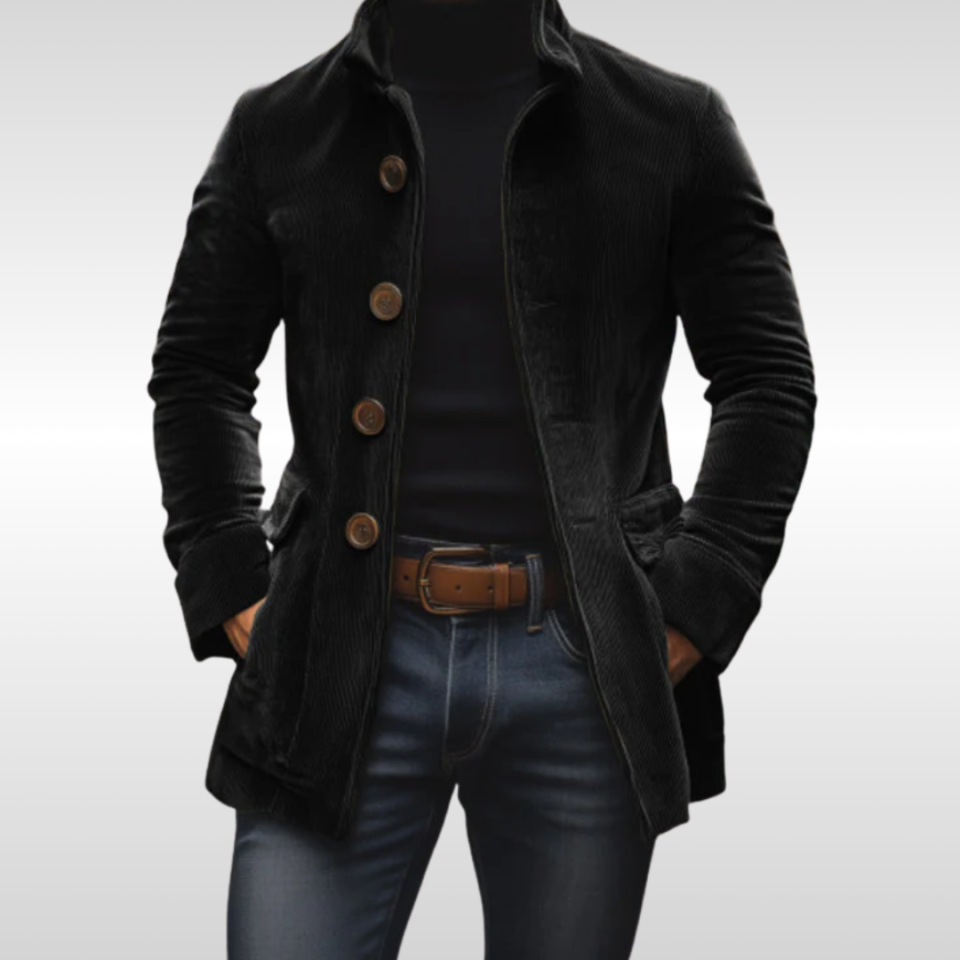 Seamus – Everyday Hooded Layer