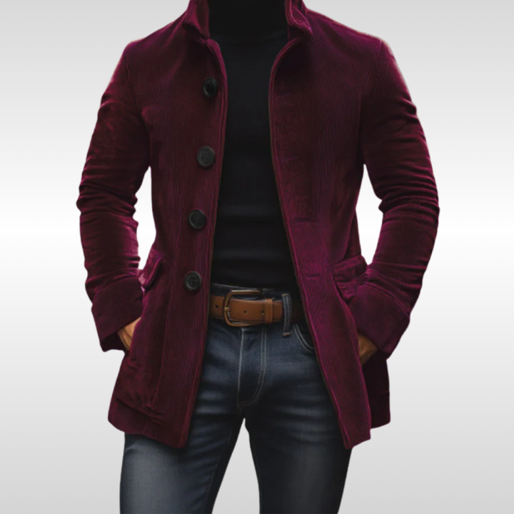 Seamus – Everyday Hooded Layer