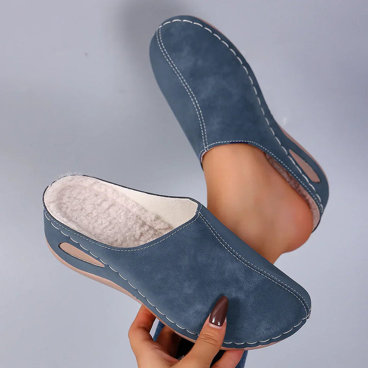 Nora – Orthopaedic Comfort Slippers