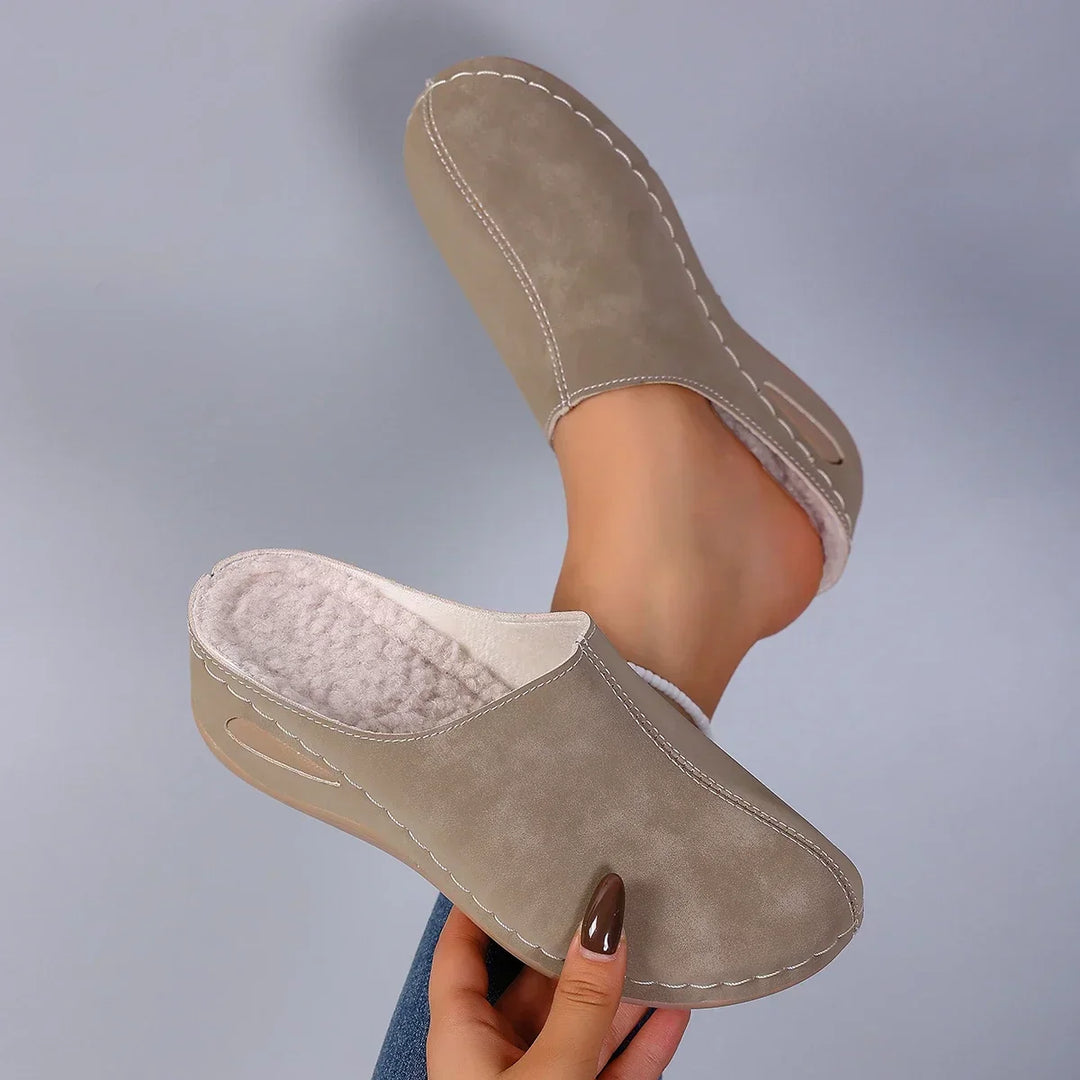 Nora – Orthopaedic Comfort Slippers