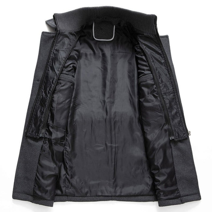 Declan – Everyday Structured Coat
