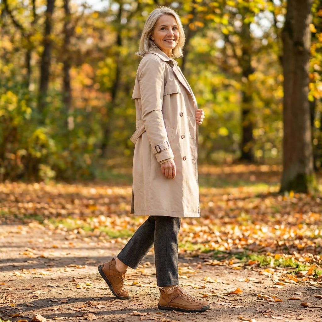 Bríd – Comfortable Everyday Walking Sneakers
