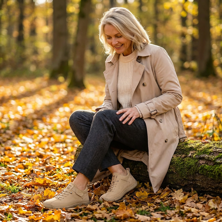 Bríd – Comfortable Everyday Walking Sneakers