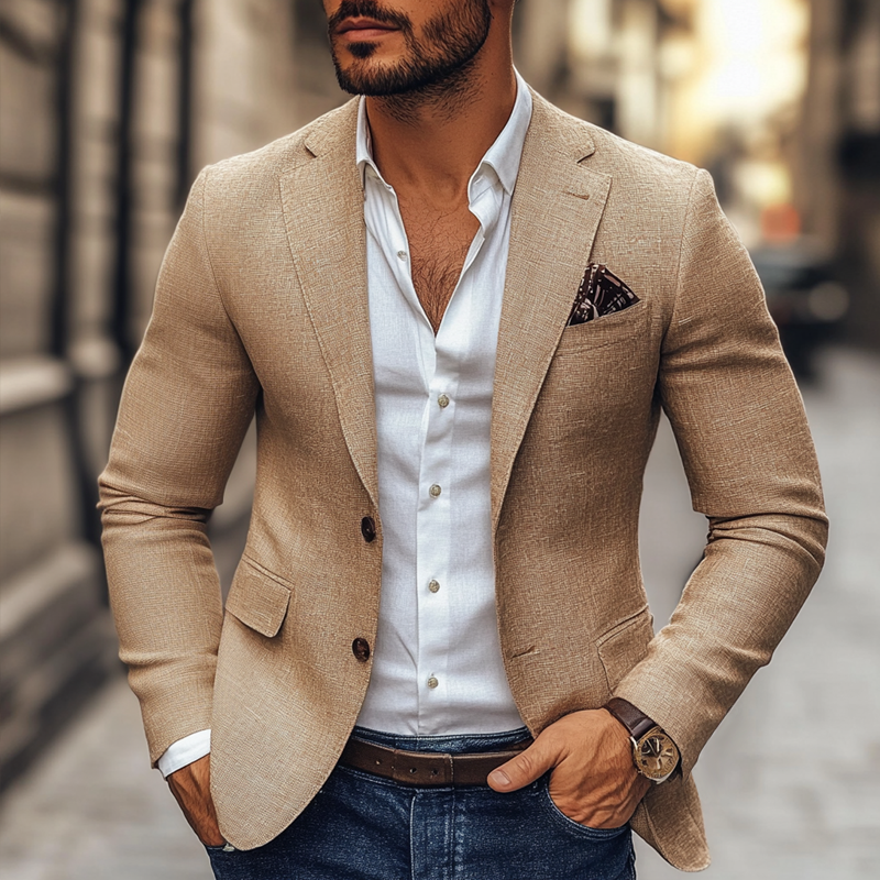Cole l Casual Blazer