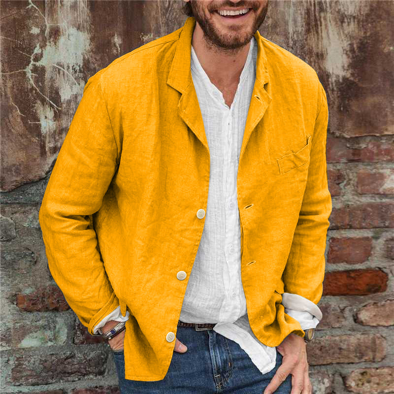 Marley l  Linen Breeze Jacket